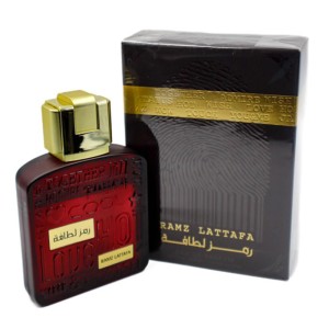 Lattafa Ramz Gold 100 ml Edp Unisex
