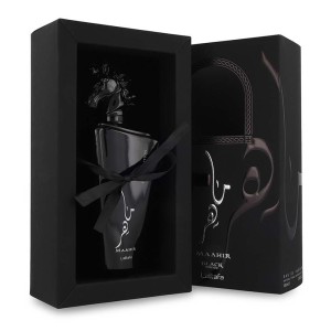 Lattafa Maahir Black Edition 100 ml Edp Caballero