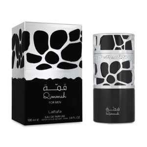 Lattafa Qimmah Man 100 ml Edp Caballero