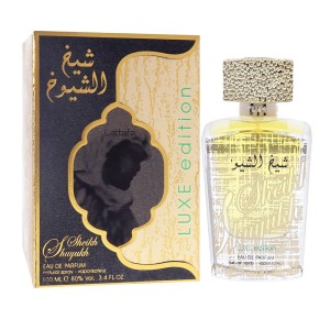 Lattafa Sheikh Shuyukh Luxe Edition 100 ml Edp Caballero