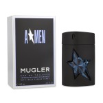 MuglerA Men Rechargeable Refillable Rubber 100 ml Edt Caballero