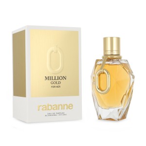 Paco Rabanne Lady Million Gold 90 ml Edp Dama