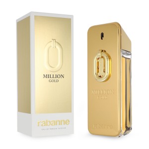 Paco Rabanne One Million Gold Intense 200 ml Edp Caballero