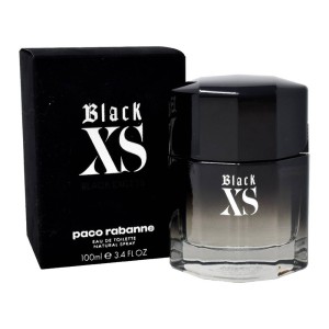 Paco Rabanne Black Xs 100 ml Edt Caballero