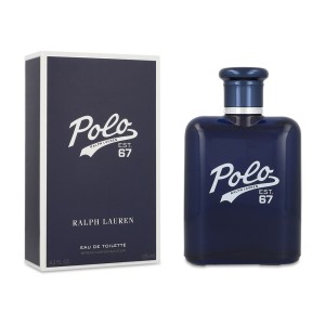 Ralph Lauren Polo 67 125 ml Edt Caballero