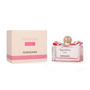 Salvatore Ferragamo Signorina In Fiore 100 ml Edt Dama