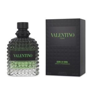 Valentino Uomo Born In Roma Green Stravaganza 100 ml Edt Caballero