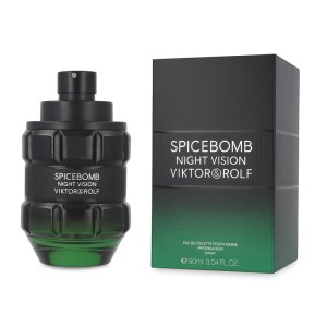 Viktor &amp; Rolf Spicebomb Night Vision 90 ml Edt Caballero