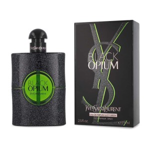 Yves Saint Laurent Black Opium Illicit Green 75 ml Edp Dama