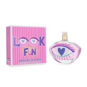 Agatha Ruiz De La PradaLook Fun 80 ml Edt Dama