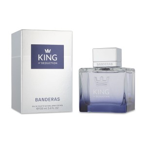 Antonio Banderas King Of Seduction 100 ml Edt Caballero