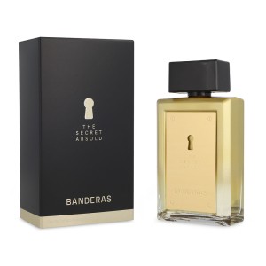 Antonio Banderas The Secret Absolu 100 ml Edp Caballero