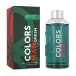 Benetton Colors Man Green 200 ml Edt Caballero