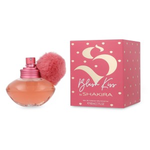 Shakira S Blush Kiss 80 ml Edt Dama