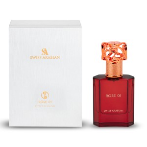 Swiss Arabian Rose01 1080 50 ml Edp Sa Unisex