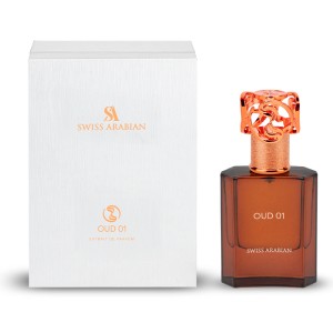 Swiss Arabian Oud01 1080 50 ml Edp Sa Unisex