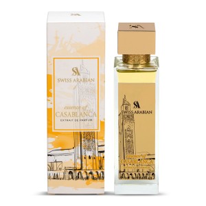 Swiss Arabian Essence Of Casablanca 1404 100 ml Edp Sa Unisex