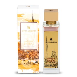 Swiss Arabian Opulence Of Dubai 1404 100 ml Edp Sa Unisex