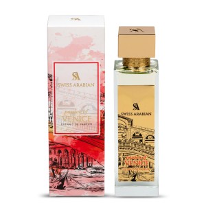 Swiss Arabian Passion Of Venice 1404 100 ml Edp Sa Unisex