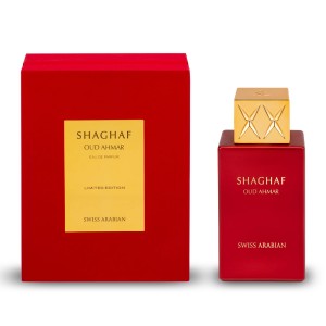 Swiss Arabian Shaghaf Oud Ahmar 985 75 ml Edp Sa Unisex