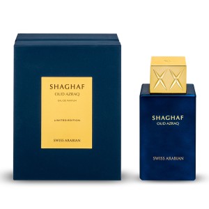 Swiss Arabian Shaghaf Oud Azraq 985 75 ml Edp Sa Unisex