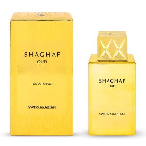 Swiss Arabian Shaghaf Oud 985 75 ml Edp Sa Unisex