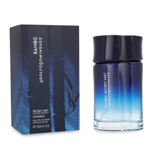 Adolfo Dominguez Bambu Secret Mist 120 ml Edt Caballero
