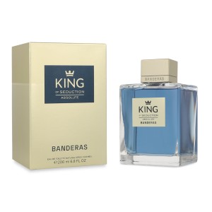 Antonio Banderas King Of Seduction Absolute 200 ml Edt Caballero