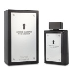 Antonio Banderas The Secret 200 ml Edt Caballero
