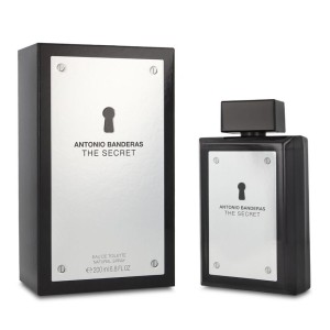 Antonio Banderas The Secret 200 ml Edt Caballero