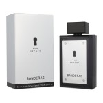 Antonio Banderas The Secret 200 ml Edt Caballero