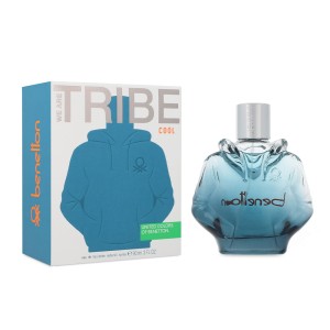 Benetton We Are Tribe Cool 90 ml Edt Caballero
