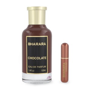 Bharara Chocolate 100 ml Edp Refillable Unisex