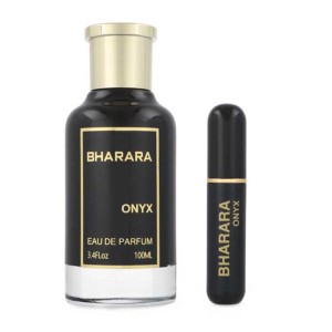 Bharara Onyx 100 ml Edp Refillable Caballero
