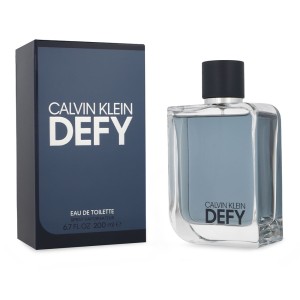 Calvin Klein Defy 200 ml Edt Caballero