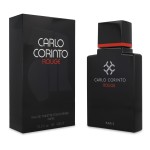 Carlo Corinto Rouge 400 ml Edt Caballero