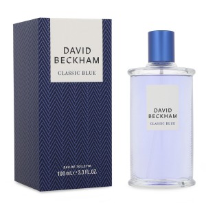David Beckham Classic Blue 100 ml Edt Caballero