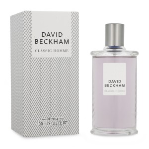 David Beckham Classic Homme 100 ml Edt Caballero