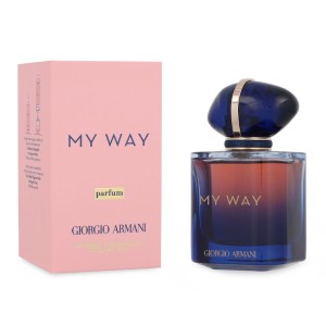 Giorgio Armany My Way Parfum  50 ml Edp Refillable Dama