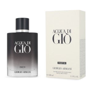 Giorgio Armani Acqua Di Gio Parfum 100 ml Edp Refillable Caballero