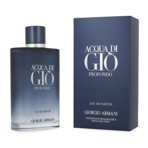 Giorgio Armani Acqua Di Gio Profondo  200 ml Edp Refillable Caballero
