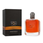 Giorgio Armani Emporio Armani Stronger With You Intensely 150 ml Edp Caballero