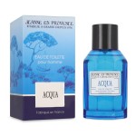 Jeanne En Provence Acqua 100 ml Edt Caballero