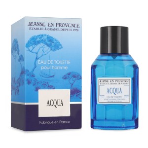Jeanne En Provence Acqua 100 ml Edt Caballero