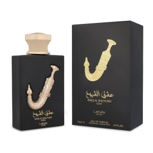 Lattafa Ishq Al Shuyukh Gold 100 ml Edp Unisex