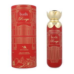 Le Chameau Buds Rouge 100 ml Edp Dama