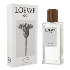 Loewe 001 Woman 100 ml Edt Dama