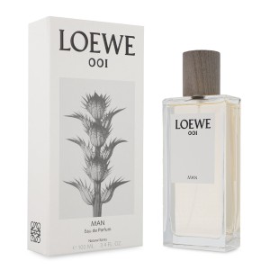 Loewe 001 Man 100 ml Edp Caballero