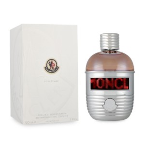 Moncler Pour Femme Led 150 ml Edp Refillable Dama