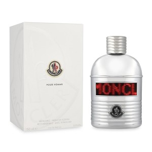 Moncler Pour Homme Led 150 ml Edp Refillable Caballero